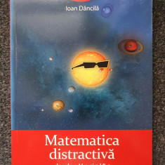 MATEMATICA DISTRACTIVA CLASELE A V-A SI A VI-A - Dancila