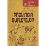 Provincia sufletelor