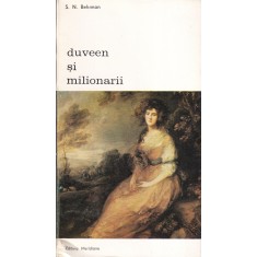 S N Behrman - Duveen si milionarii