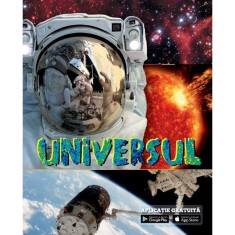 Universul - marcus johnson