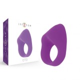 INTENSE - OTO LILAC RECHARGEABLE VIBRATOR RING, INTENSE COUPLES TOYS