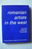 Ionel Jianu - Romanian Artists in the West (Artisti Romani in Occident) 500 ill.