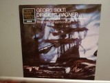 Georg Solti dirige Wagner : Reinzi/Flying Dutcher&hellip;.(1970/Decca/RFG) - VINIL/NM+, Clasica, decca classics