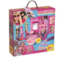 Joc Creativ Lisciani Set Ruj Magic Barbie foto