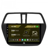 Cumpara ieftin Navigatie Suzuki SX4 S-Cross (2012-2016), Android 12, E-Octacore 2GB RAM + 32GB ROM, 9 Inch - AD-BGE9002+AD-BGRKIT305