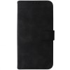 Husa tip carte cu stand Cento Lima neagra pentru Samsung Galaxy A55 5G