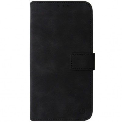 Husa tip carte cu stand Cento Lima neagra pentru Samsung Galaxy A55 5G foto