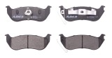 Set placute frana,frana disc JEEP CHEROKEE (KJ) (2001 - 2008) ABE C2Y022ABE