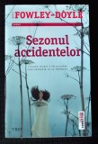 Moira Fowley-Doyle - Sezonul accidentelor