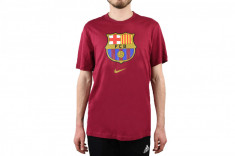 Tricou Nike FC Barcelona Evergreen Crest 2 Tee CD3115-620 pentru Barbati foto