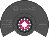 Bosch Cutit segmentat tais ondulat BIM ACZ100SWB StarLock Multimaterial, 100mm - 3165140546737