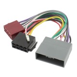 Cablu adaptor ISO, Citroen, Honda, Mitsubishi, Peugeot, T138557