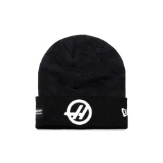 Haas F1 căciulă de iarnă Camo F1 Team 2025 - Universală