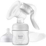 Philips Avent Breast Pumps SCF430/10 pompă de s&acirc;n + rezervor 1 buc