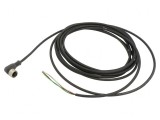 Cablu de Conectare UNF 1/2-20 PIN 3 Unghi 5m 250VAC
