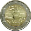 NOU - Franta moneda comemorativa 2 euro 2026 - 400 ani Marina Nationala - BU, Europa