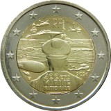 NOU - Franta moneda comemorativa 2 euro 2026 - 400 ani Marina Nationala - BU