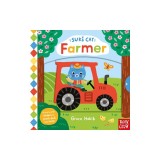 Suki Cat: Farmer