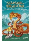 Trezirea Dragonului de Pamant. Seria Stapanii de Dragoni. Volumul 1/Tracey West