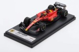 Model LookSmart Scuderia Ferrari SF23 Leclerc 4th Monza GP 2023 1:43 - 1:43 (d&eacute;lka 10cm)