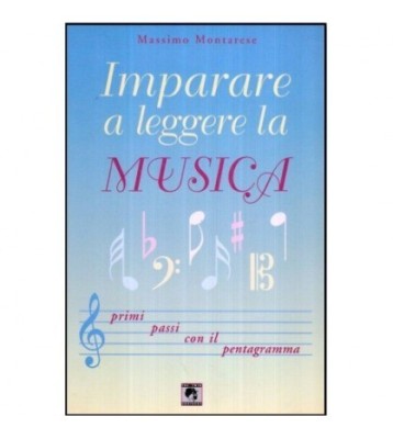 Massimo Montarese - Imparare a leggere la musica - 114958 foto