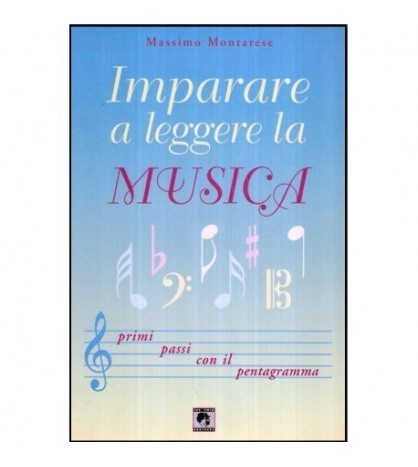 Massimo Montarese - Imparare a leggere la musica - 114958