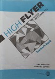 HIGH FLYER, UPPER INTERMEDIATE. TEACHER&#039;S BOOK-ANA ACEVEDO, MARISOL GOWER-252666