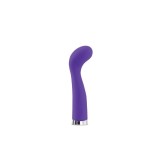 Vibrator Luxe Belle G-Spot Seven, Mov, 17.5 cm, Outlet