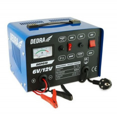 DEDRA Redresor Baterie Auto 6/12V, 12-100Ah