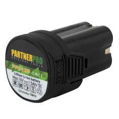 PPB-1.5A Acumulator scule Partner PRO 1.5Ah/16V Innovative ReliableTools