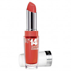 Ruj Maybelline SuperStay 14H Mega Watt - 455 Burst of Coral foto