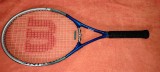 RACHETA TENIS CAMP - IMPECABILA WILSON STING GRAPHITE TITANIUM, 0000