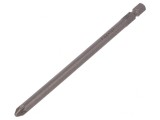 Capăt Şurubelniţă Pozidriv PZ2 127mm