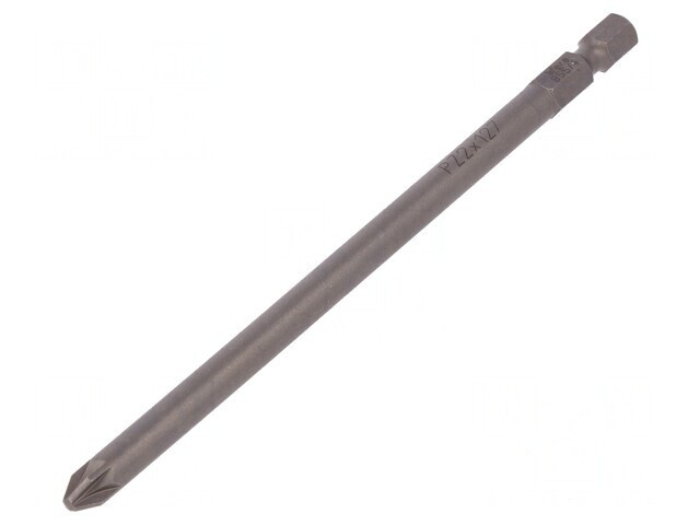 Capăt Şurubelniţă Pozidriv PZ2 127mm