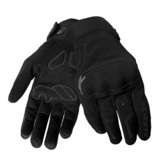 Manusi femei Urban vara Seventy model SD-C42 Asphalt culoare: negru/gri &ndash; degete tactile M (8 cm)