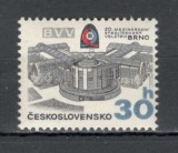 Cehoslovacia.1978 Targul international de masini Brno XC.528