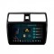 Navigatie 2K Suzuki Swift (2003-2010) 8GB RAM Android 13 Octacore Slot Sim 4G DSP GPS Wi-FI Carplay Android Auto USB Bluetooth Waze Touchscreen 10.36