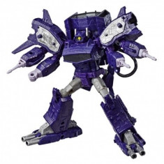 Transformers Generations Siege Leader Decepticon Shockwave 18 cm foto