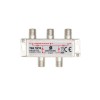 Splitter Distribuitor TV 4 Cai HQ 5-2400MHz Home By Somogyi 75 Ohm