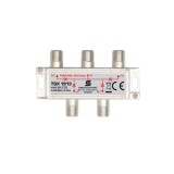 Splitter Distribuitor TV 4 Cai HQ 5-2400MHz Home By Somogyi 75 Ohm