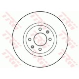 Disc frana Citroen Citroen Berlingo, C2, C3, C3 1, C3 3, C4 2, C5 2, C-Elysee, Ds3, Ds4, Xsara, Ds 3, Peugeot 1007, 2008, 206, 207, 02.20, 208,