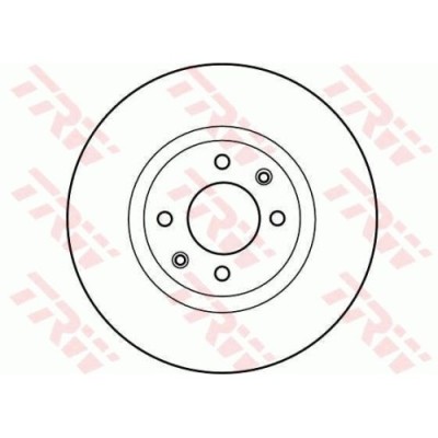 Disc frana Citroen Citroen Berlingo, C2, C3, C3 1, C3 3, C4 2, C5 2, C-Elysee, Ds3, Ds4, Xsara, Ds 3, Peugeot 1007, 2008, 206, 207, 02.20, 208, foto