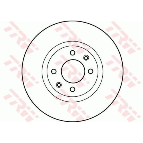 Disc frana Citroen Citroen Berlingo, C2, C3, C3 1, C3 3, C4 2, C5 2, C-Elysee, Ds3, Ds4, Xsara, Ds 3, Peugeot 1007, 2008, 206, 207, 02.20, 208,