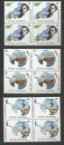 TSV$ - 1986 LP 1163 CERCETATORI ROMANI IN ZONELE POLARE BLOC X 4 MNH/** LUX