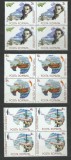 TSV$ - 1986 LP 1163 CERCETATORI ROMANI IN ZONELE POLARE BLOC X 4 MNH/** LUX, Nestampilat