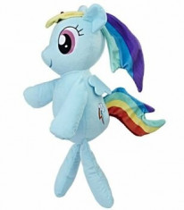 My Little Pony, Ponei plus de imbratisat - Rainbow Dash, 54 cm foto