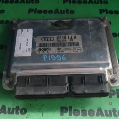 Calculator ecu Audi A4 (2001-2004) [8E2, B6] 0281011142