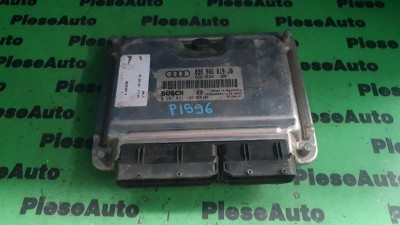 Calculator ecu Audi A4 (2001-2004) [8E2, B6] 0281011142 foto