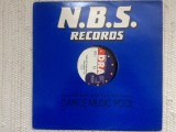 The rythm section the voice maxi single disc 12&quot; vinyl muzica techno 1991 VG+, Chillout