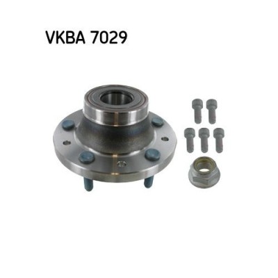 SKF Set rulment roata foto